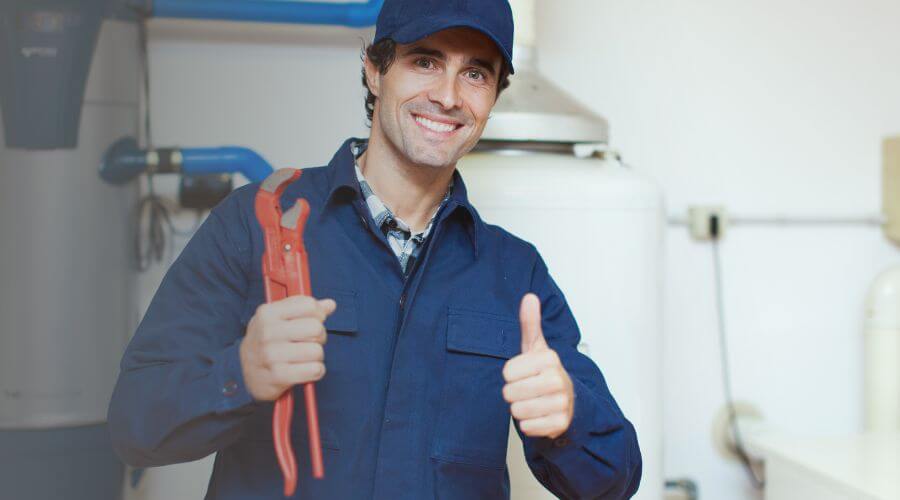 Local expert plumbing services in Fort Wainwright, AK